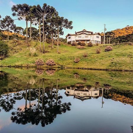 Hotel Refugio Xaxim Urubici Esterno foto